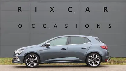Occasion Renault Mégane GT Line GT-Line 132 PK (97 kW) 2018 Hatchback