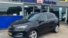 Blauw, metallic lak Gebruikt 2018 Opel Mokka X Innovation SUV | € 18.490 (Eerlijke prijs)