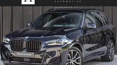 Zwart Gebruikt 2023 BMW X3 Executive SUV | € 53.450 (Eerlijke prijs)