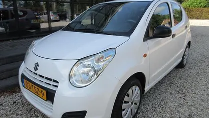 Occasion Suzuki Alto Comfort 68 PK (50 kW) 2012 Hatchback