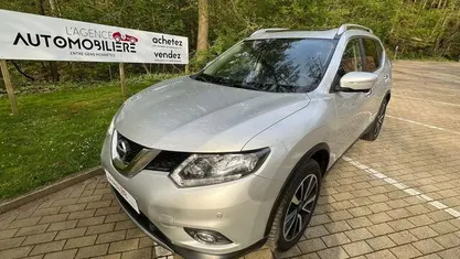 Grijs Gebruikt 2017 Nissan X-Trail N-Connecta SUV | € 15.990 (Eerlijke prijs)