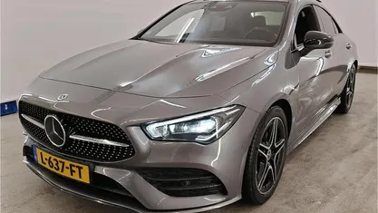 Occasion 2021 Mercedes CLA200 Business Sedan | € 32.450 (Eerlijke prijs)