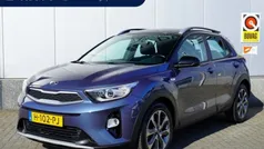 Blauw Gebruikt 2020 Kia Stonic SUV | € 15.480 (Eerlijke prijs)