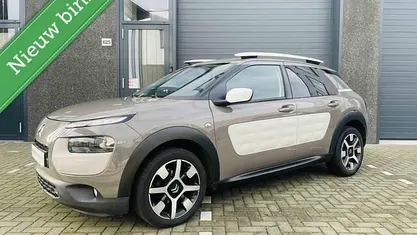 Occasion 2014 Citroën C4 Shine SUV | € 6.940 (Eerlijke prijs)