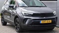 Grijs, metallic lak Gebruikt 2022 Opel Crossland GS Line SUV | € 18.445 (Eerlijke prijs)