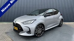 Toyota Yaris Hybrid