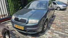 Groen Gebruikt 2006 Skoda Fabia Classic Hatchback | € 1.250 (Goede deal)