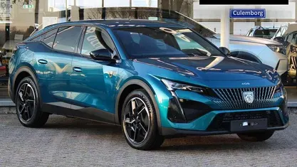 Overige Nieuw 2025 Peugeot 408 GTi Sedan | € 36.386 (Eerlijke prijs)