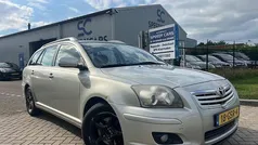 Grijs Gebruikt 2008 Toyota Avensis Business Edition Stationwagen | € 1.949 (Goede deal)