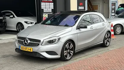 Occasion 2012 Mercedes A200 Ambition Hatchback | € 13.950 (Eerlijke prijs)