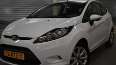 Gebruikt 2011 Ford Fiesta Limited Hatchback | € 5.450 (Eerlijke prijs)