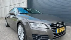 Grijs Gebruikt 2011 Audi A7 Sportback Proline Hatchback | € 13.999 (Eerlijke prijs)