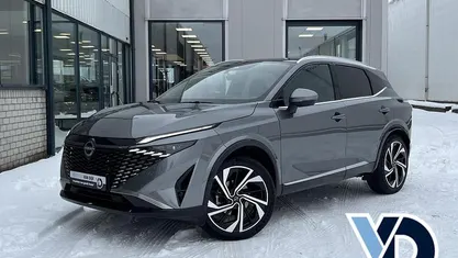 Occasion 2026 Nissan Qashqai Tekna+ SUV | € 37.795 (Eerlijke prijs)