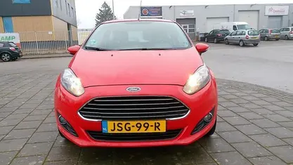 Occasion 2014 Ford Fiesta Hatchback | € 5.500 (Eerlijke prijs)