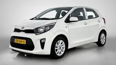 Wit Gebruikt 2018 Kia Picanto Hatchback | € 9.940 (Eerlijke prijs)