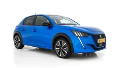 Gebruikt 2021 Peugeot e-208 GT Hatchback | € 13.945 (Eerlijke prijs)