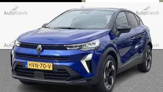 Blauw Nieuw 2025 Renault Captur Techno SUV | € 34.950 (Eerlijke prijs)