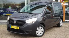 Bestelauto Gebruikt 2018 Dacia Dokker Acces Van | € 10.950 (Eerlijke prijs)