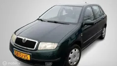 Groen Gebruikt 2000 Skoda Fabia Hatchback | € 1.850 (Eerlijke prijs)