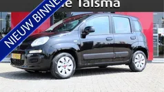 Zwart Gebruikt 2016 Fiat Panda Hatchback | € 6.945 (Eerlijke prijs)