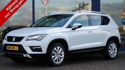 Occasion Seat Ateca Style 116 PK (85 kW) 2016 SUV