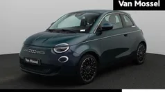 Groen Gebruikt 2023 Fiat 500e La Prima Hatchback | € 22.400 (Eerlijke prijs)