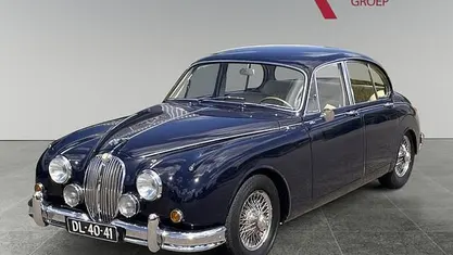 Gebruikt 1963 Jaguar MK II Sedan | € 34.950