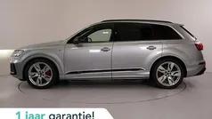 Gebruikt 2021 Audi Q7 S-Line SUV | € 67.500 (Eerlijke prijs)