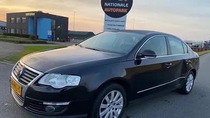 Gebruikt 2009 VW Passat Comfortline Sedan | € 1.950 (Super prijs)