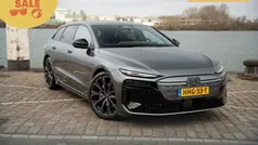 Grijs Gebruikt 2025 Audi A6 e-tron Stationwagen | € 98.950