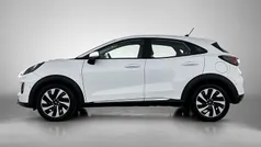 Wit Gebruikt 2022 Ford Puma Titanium SUV | € 20.445 (Goede deal)