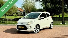 Wit Gebruikt 2011 Ford Ka Titanium X Hatchback | € 3.750 (Eerlijke prijs)