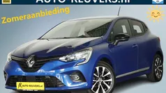 Blauw Gebruikt 2022 Renault Clio V Intens Hatchback | € 14.900 (Goede deal)