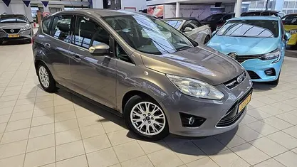 Occasion 2012 Ford C-MAX Titanium MPV | € 5.950 (Eerlijke prijs)