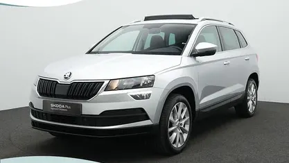 Grijs Gebruikt 2020 Skoda Karoq Business Line SUV | € 24.900 (Eerlijke prijs)