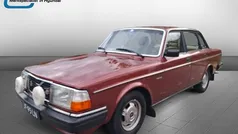 Gebruikt 1982 Volvo 244 Sedan | € 10.750