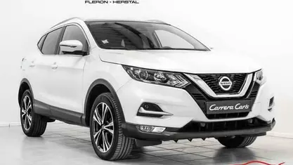 Occasion Nissan Qashqai N-Connecta 129 PK (94 kW) 2018 Wit SUV