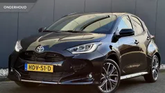 Zwart Gebruikt 2025 Toyota Yaris Hybrid Executive Hatchback | € 33.499 (Goede deal)
