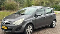 Grijs Gebruikt 2011 Opel Corsa Edition Hatchback | € 2.499 (Eerlijke prijs)