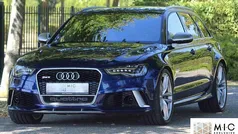 Blauw Gebruikt 2013 Audi RS6 Proline Stationwagen | € 39.950 (Eerlijke prijs)