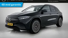 Zwart Gebruikt 2022 Mercedes EQA250 Advanced SUV | € 34.900 (Eerlijke prijs)