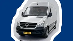 Zilver Gebruikt 2019 Mercedes Sprinter Van | € 22.945 (Goede deal)