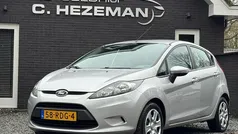 Gebruikt 2011 Ford Fiesta Limited Hatchback | € 4.945 (Eerlijke prijs)