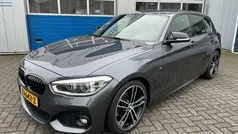 Grijs Gebruikt 2018 BMW 118 Executive Hatchback | € 15.750 (Eerlijke prijs)