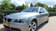 Grijs Gebruikt 2006 BMW 520 Executive Sedan | € 3.950 (Goede deal)