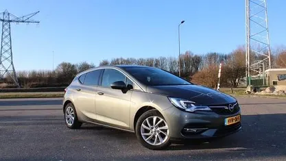 Occasion Opel Astra Elegance 131 PK (96 kW) 2021 Hatchback