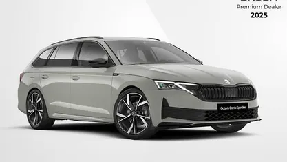 Occasion 2026 Skoda Octavia SportLine Stationwagen | € 48.490 (Eerlijke prijs)