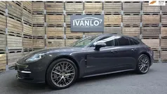 Porsche Panamera S E-Hybrid