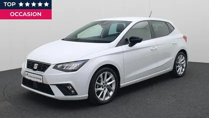 Occasion 2024 Seat Ibiza CONNECT Hatchback | € 18.940 (Eerlijke prijs)