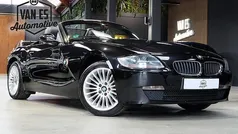 Zwart Gebruikt 2007 BMW Z4 Executive Cabriolet | € 7.245 (Eerlijke prijs)